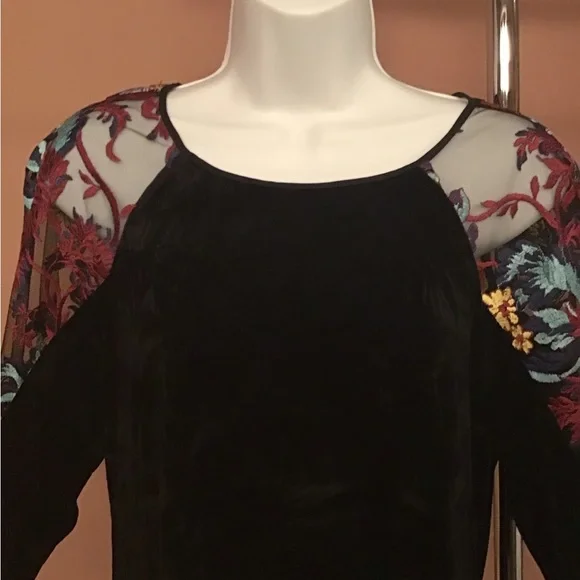 Anthropologie dress Nicole Miller S - Picture 4 of 7